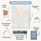 Cheers! | Paint by Number