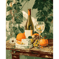 A taste of Provence | Paint by Number