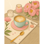 Romantic mood | Paint by Number