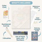 Romantic mood | Paint by Number