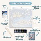 Peaceful Winter time - By Vink