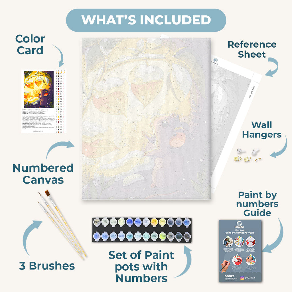 Winter Magic - By Vink