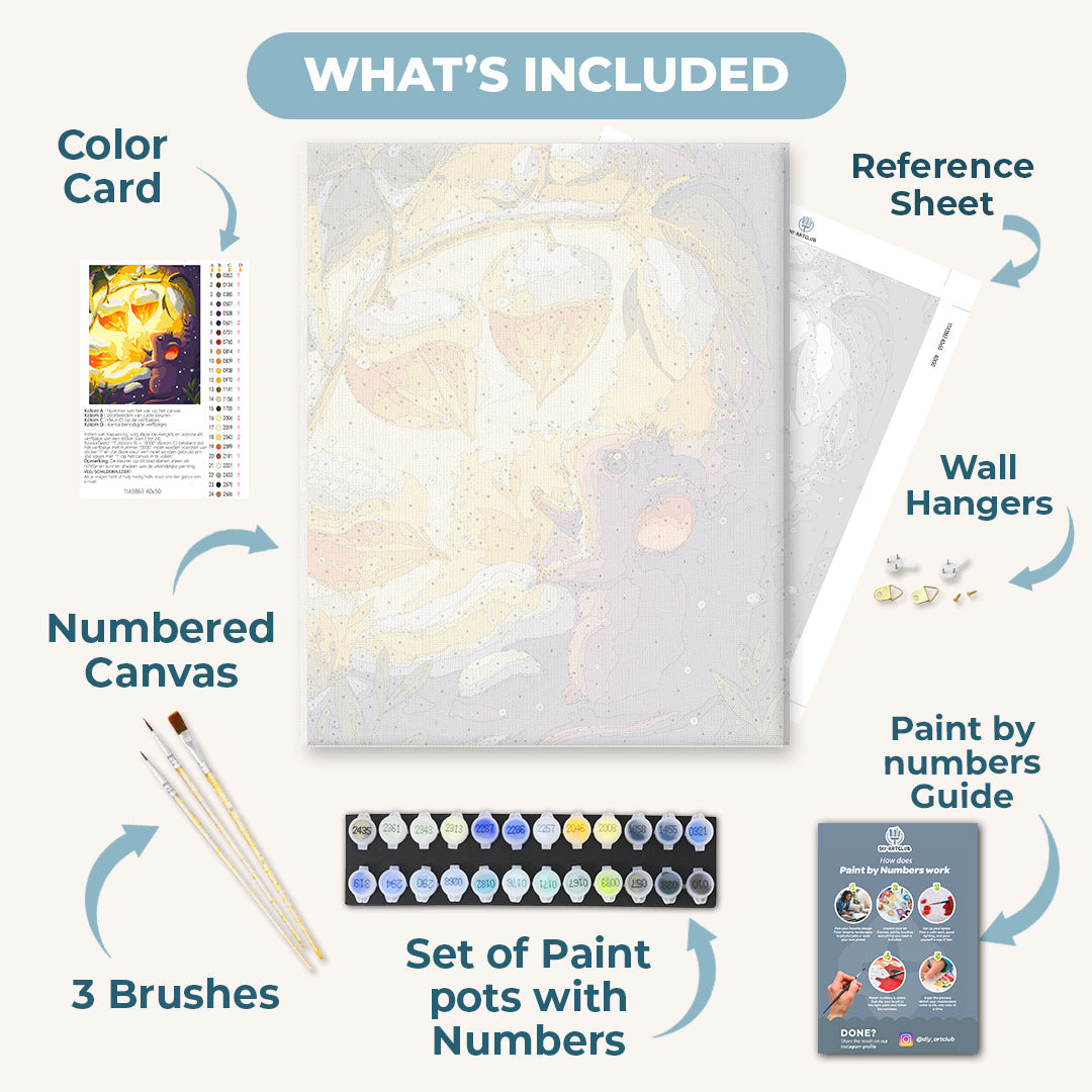 Winter Magic - By Vink