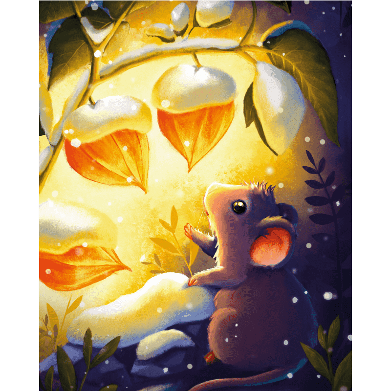 Winter Magic - By Vink