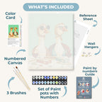 Goosips | Paint by Number