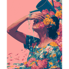 Bloom Within | Paint by Number