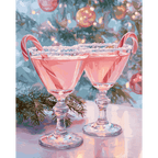 Christmas Punch | Paint by Number