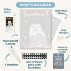 Magical-Christmas - By Tiny Tami | Paint by Number