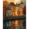 Prague | Paint by Number