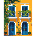 Colors of Lisbon | Paint by Number