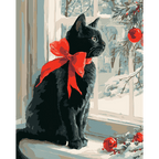 Unexpected gift | Paint by Number