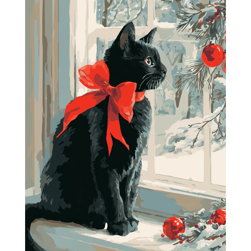 Unexpected gift | Paint by Number