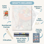 Business meeting | Paint by Number