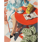 Business meeting | Paint by Number