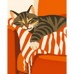 Sweetest nap | Paint by Number