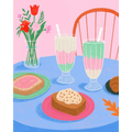 Milkshakes | Paint by Number