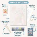 Thoughtful notes | Paint by Number