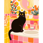 Morning routine | Paint by Number