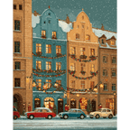 Festive Berlin | Paint by Number