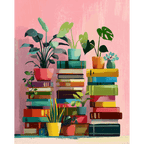 Growing stories | Paint by Number