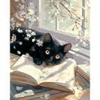 The story keeper | Paint by Number