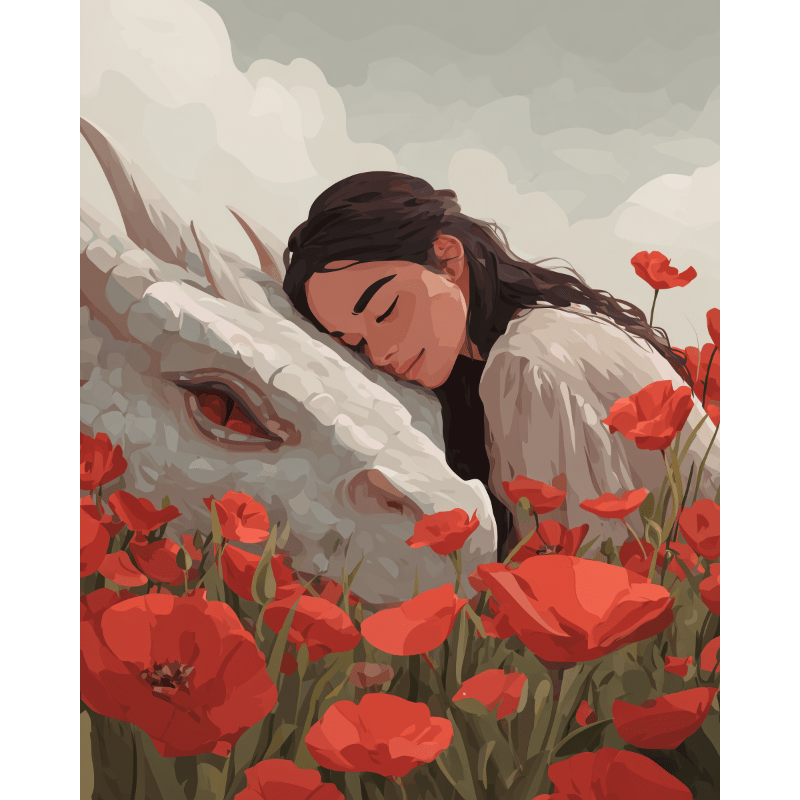 Fantastic Friendship | Paint by Number