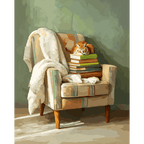 Occupied | Paint by Number