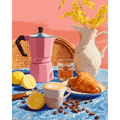 Brewed for Sunshine | Paint by Number