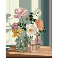 Beauty in glass | Paint by Number