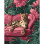 Wild elegance | Paint by Number