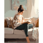 Quiet moments | Paint by Number