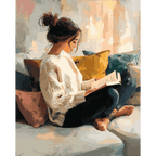 Sunday time | Paint by Number