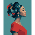 Queen of Soul | Paint by Number