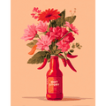 Spicy bouquet | Paint by Number