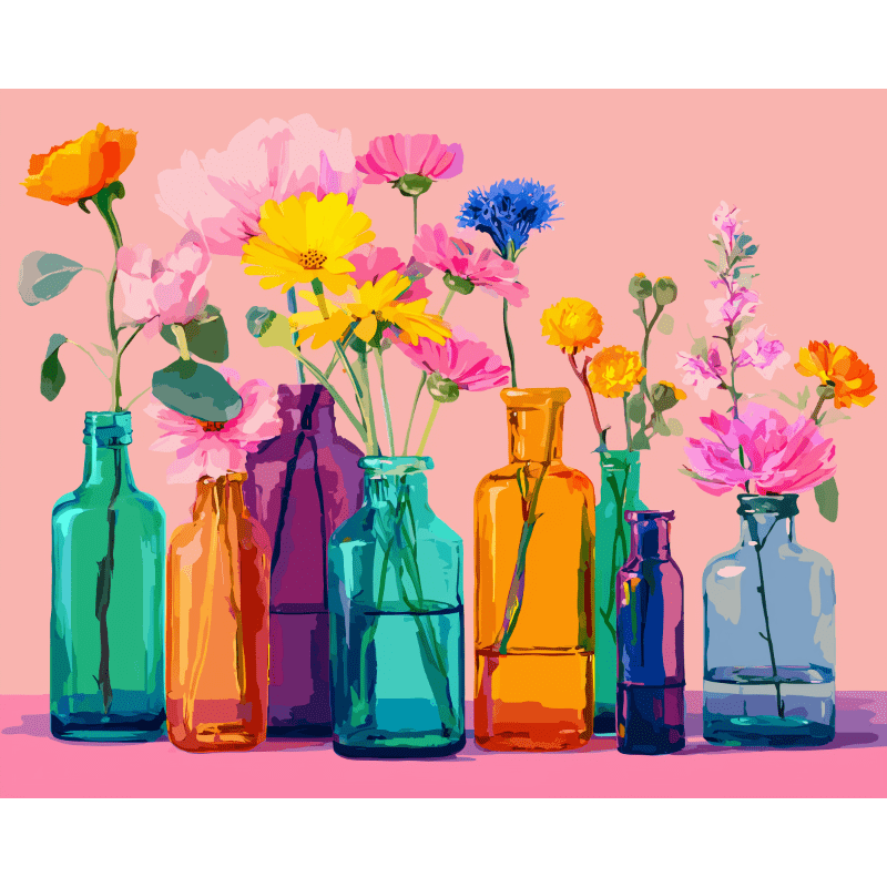 Color therapy | Paint by Number