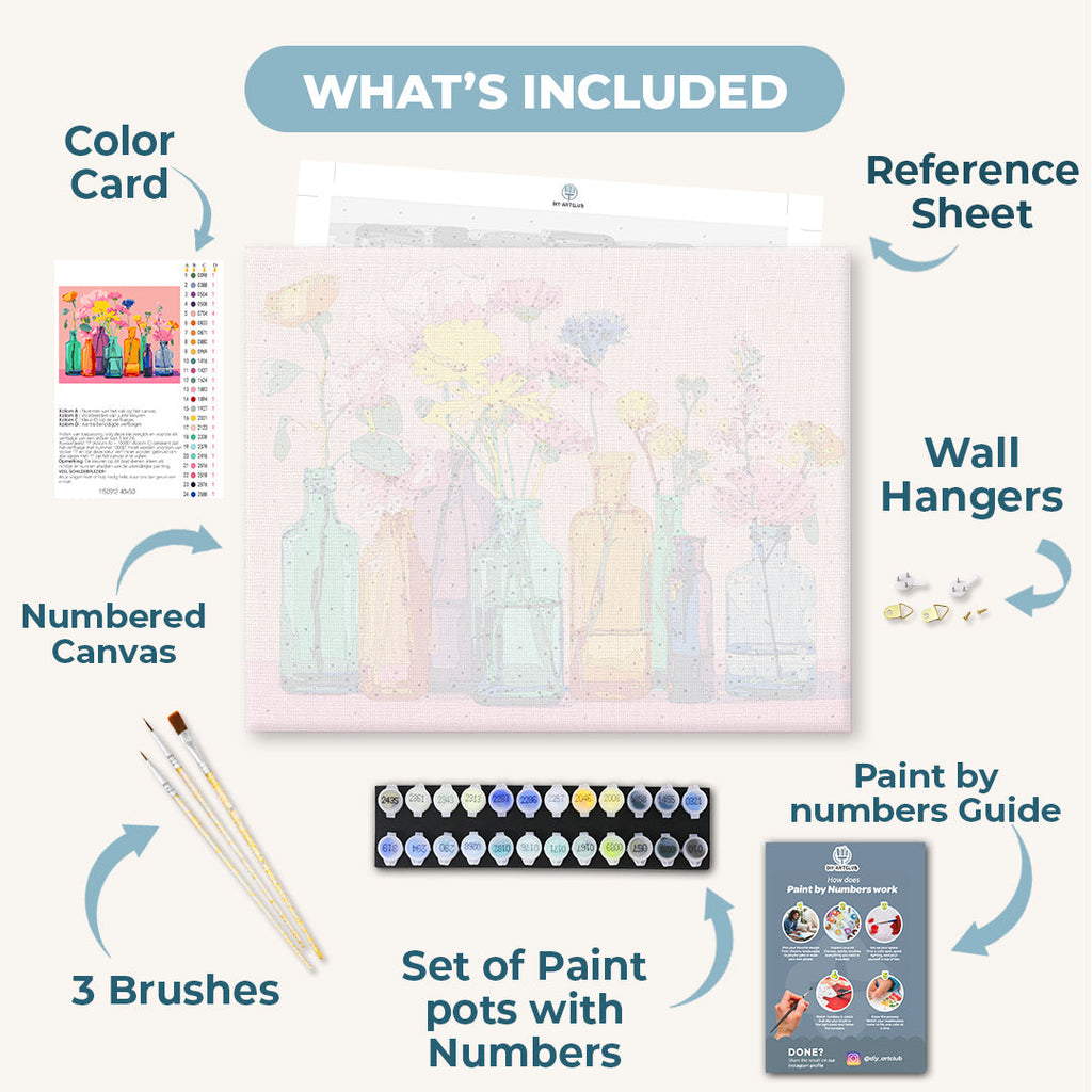 Color therapy | Paint by Number