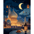 Ramadan | Paint by Number