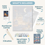 Ramadan | Paint by Number