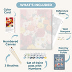 Love in color | Paint by Number