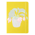 Paint by Number Notebook - Houseplant | 2 Colors