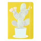 Paint by Number Notebook - Cactus | 2 Colors