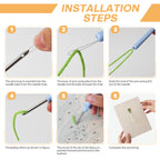 Fruits & Vegetables 39 | Mini Punch Needle Kit