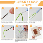 Stationery & Tools 5 | Mini Punch Needle Kit