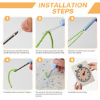 Racing & Tools 1 | Mini Punch Needle Kit