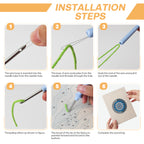 Racing & Tools 4 | Mini Punch Needle Kit