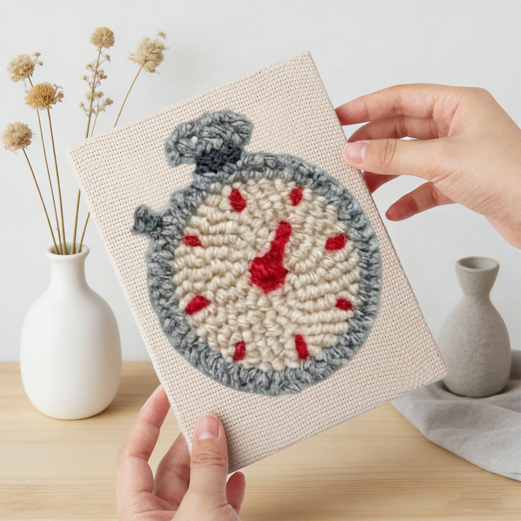 Racing & Tools 1 | Mini Punch Needle Kit