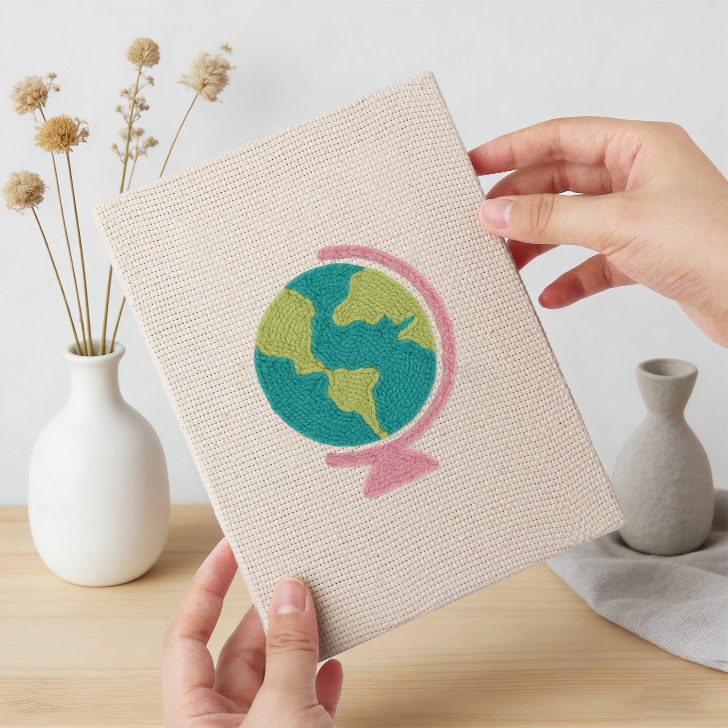 Stationery & Tools 12 | Mini Punch Needle Kit