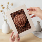 Fruits & Vegetables 11 | Mini Punch Needle Kit