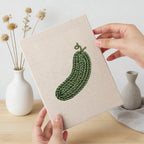 Fruits & Vegetables 16 | Mini Punch Needle Kit