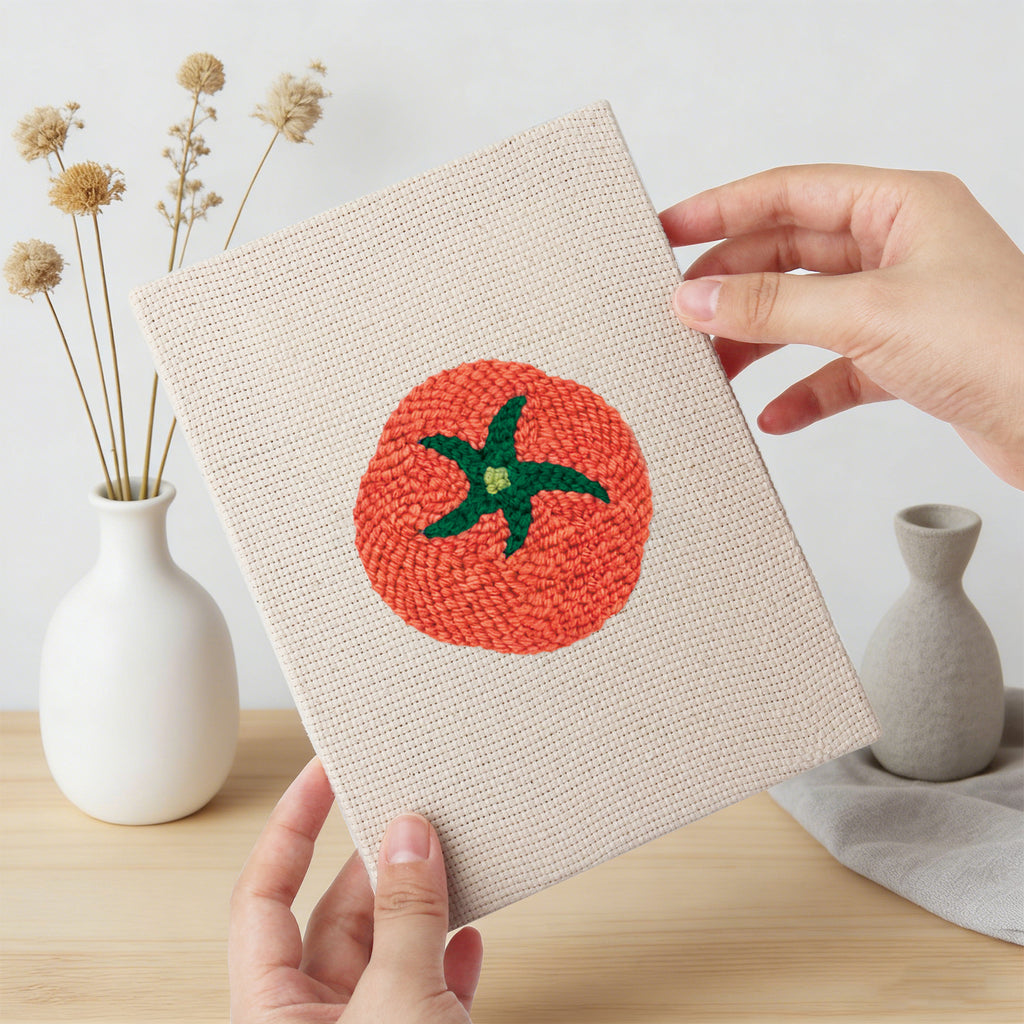 Fruits & Vegetables 24 | Mini Punch Needle Kit